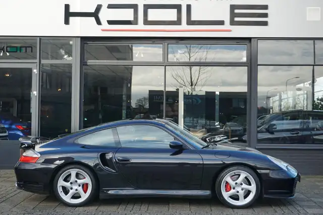 Porsche 996 996 3.6 Coupé Turbo Porsche 911 3.6 Coupé Turbo