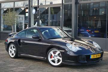 996 3.6 Coupé Turbo Porsche 911 3.6 Coupé Turbo