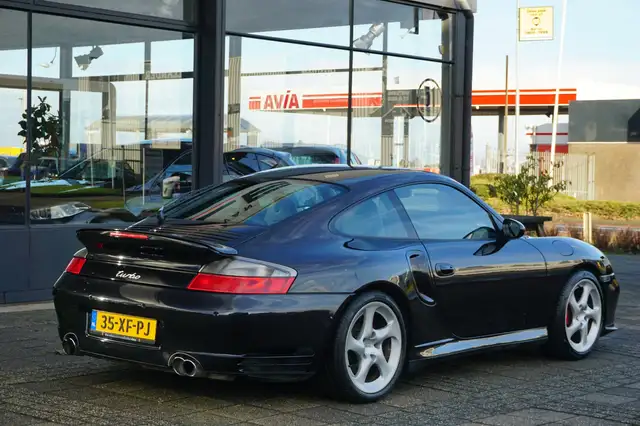 Porsche 996 996 3.6 Coupé Turbo Porsche 911 3.6 Coupé Turbo