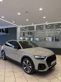 Q5 SPB 50 TDI quattro tiptronic S line plus