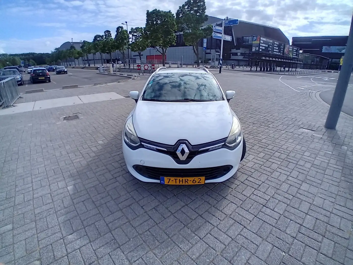 Renault Clio 1.5 dCi Expression Wit - 1