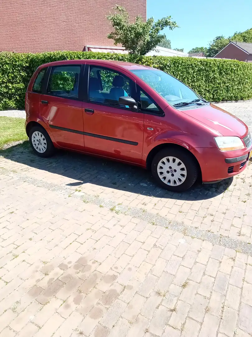 Fiat Idea 1.4 57KW Piros - 2