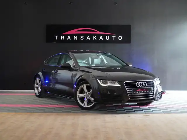 Audi A7 V6 3.0 TDI 204 Ambition Luxe Multitronic 8 A