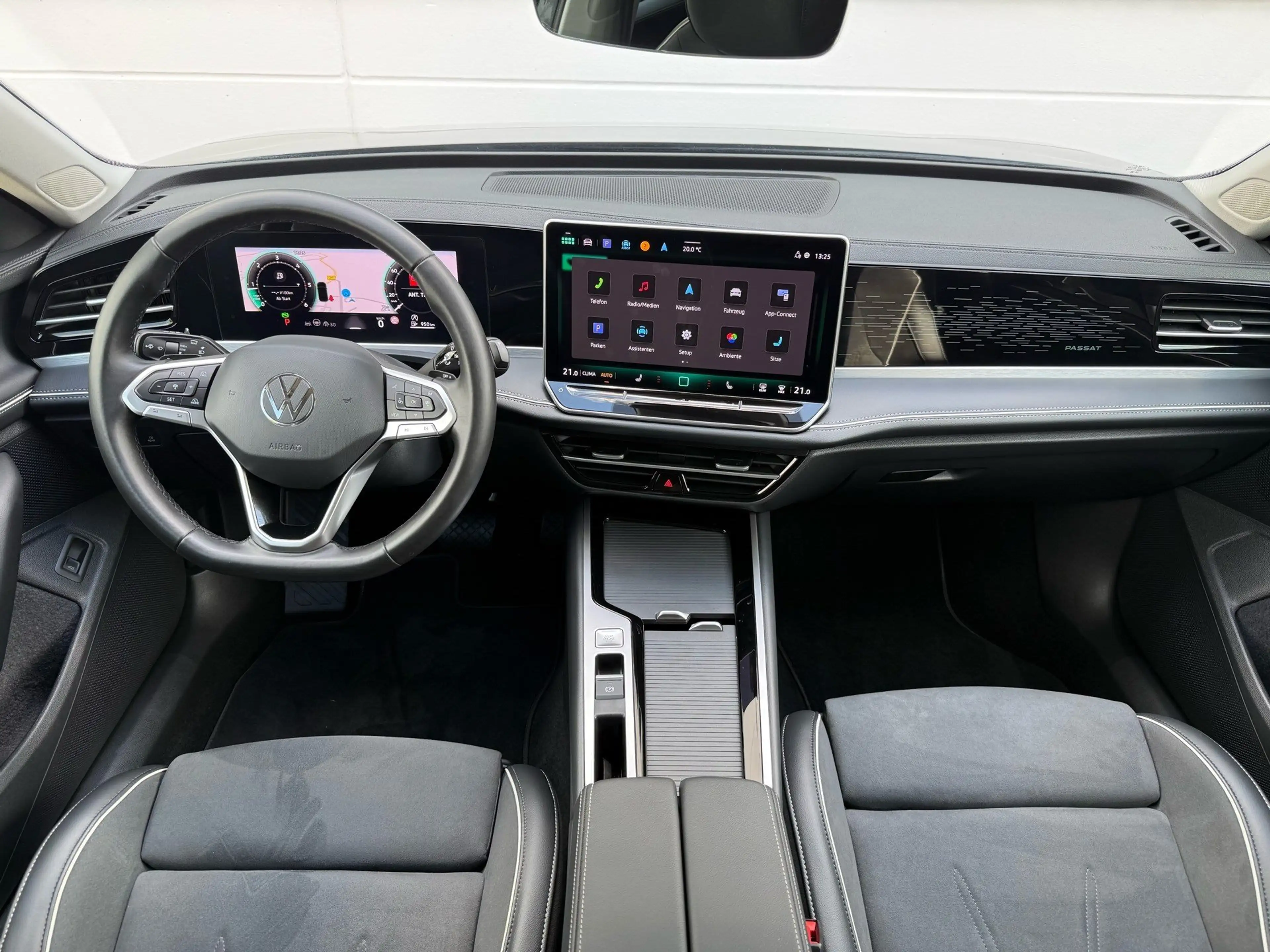 Volkswagen Passat Variant 2.0 TDI Elegance *AHK*MATRIX*KAMERA* — photo 9