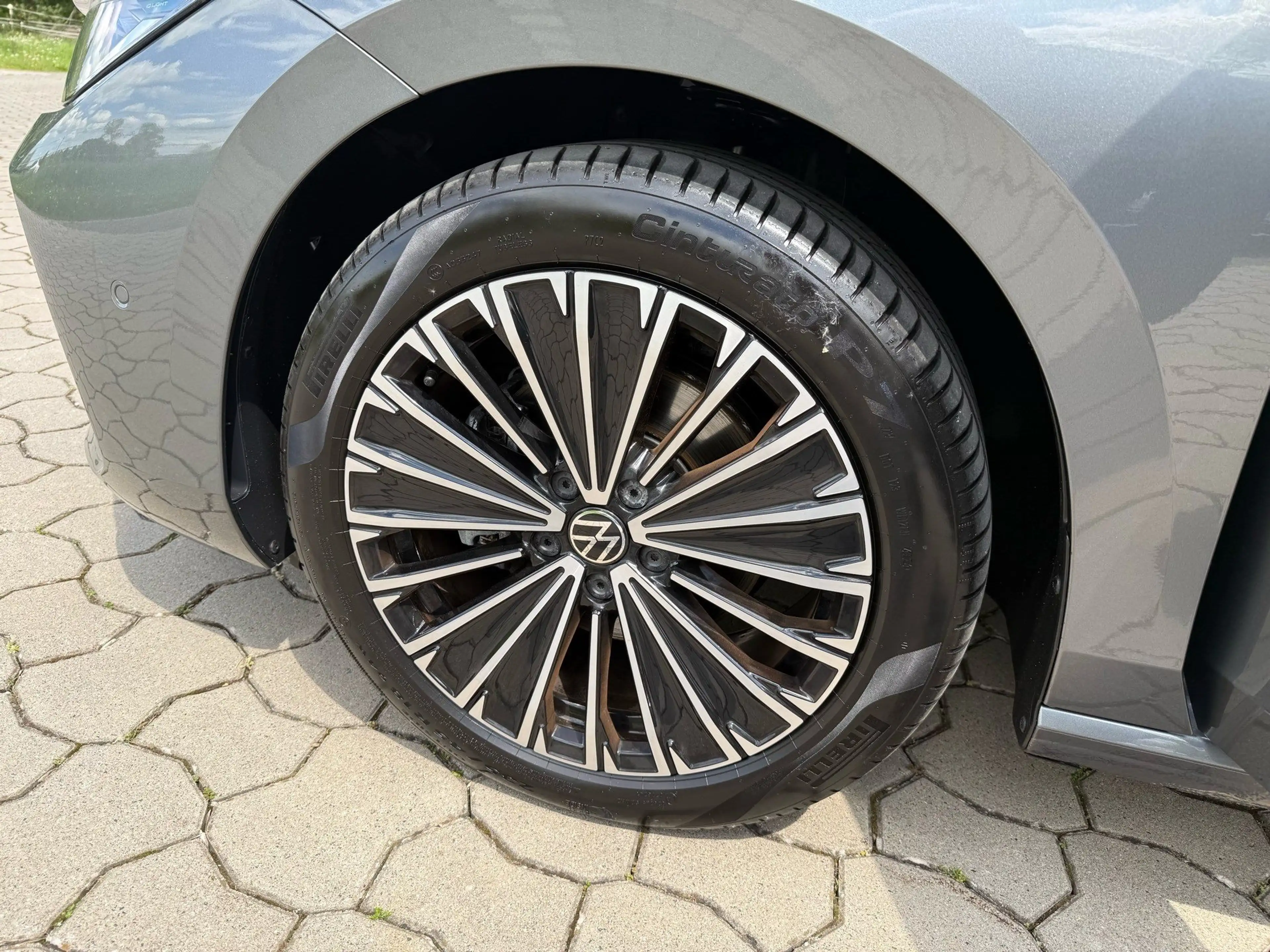 Volkswagen Passat Variant 2.0 TDI Elegance *AHK*MATRIX*KAMERA* — photo 13