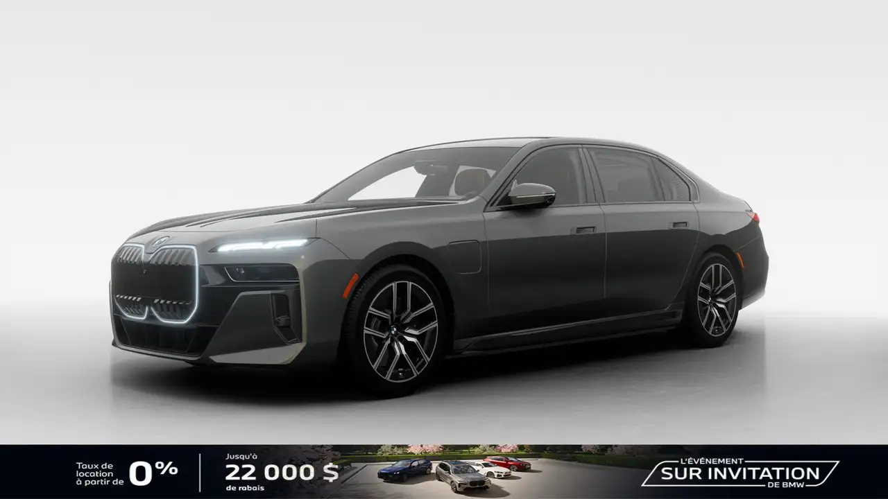 2026 BMW 7 Series