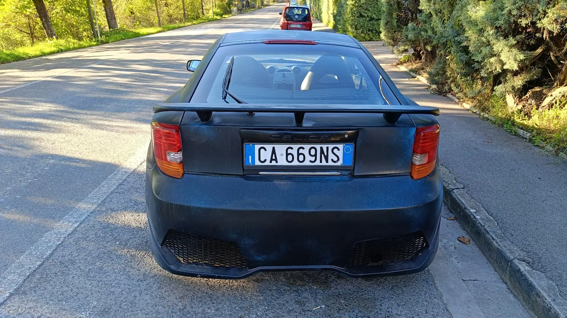 Toyota Celica 2p 1.8 16v vvt-i - 2