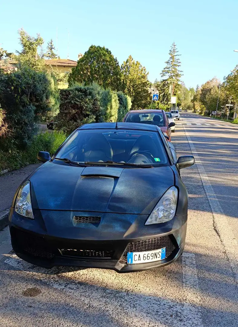 Toyota Celica 2p 1.8 16v vvt-i - 1