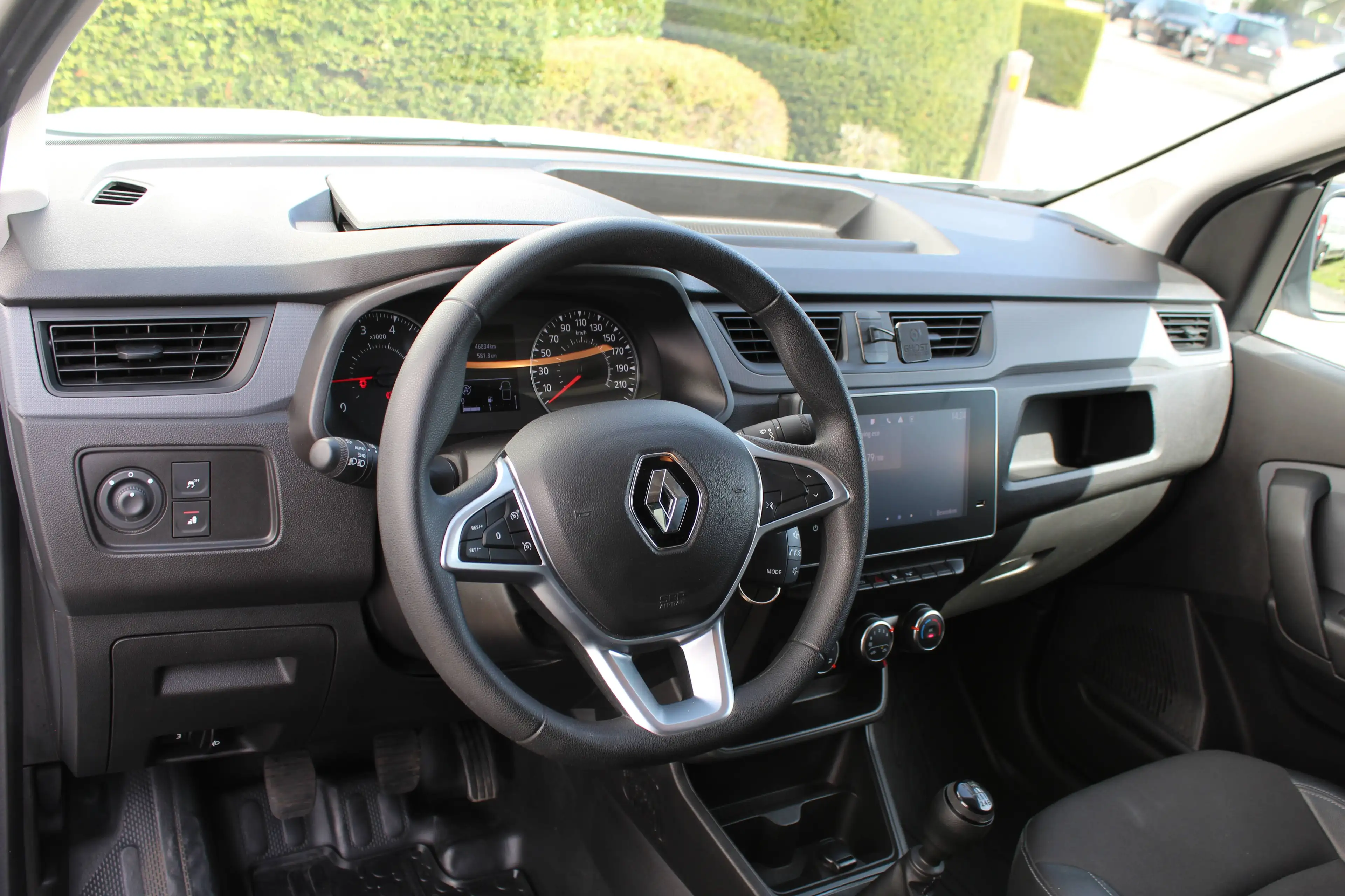 Renault Express 1.5 Blue dCi Confort S/S (EU6d) — photo 16