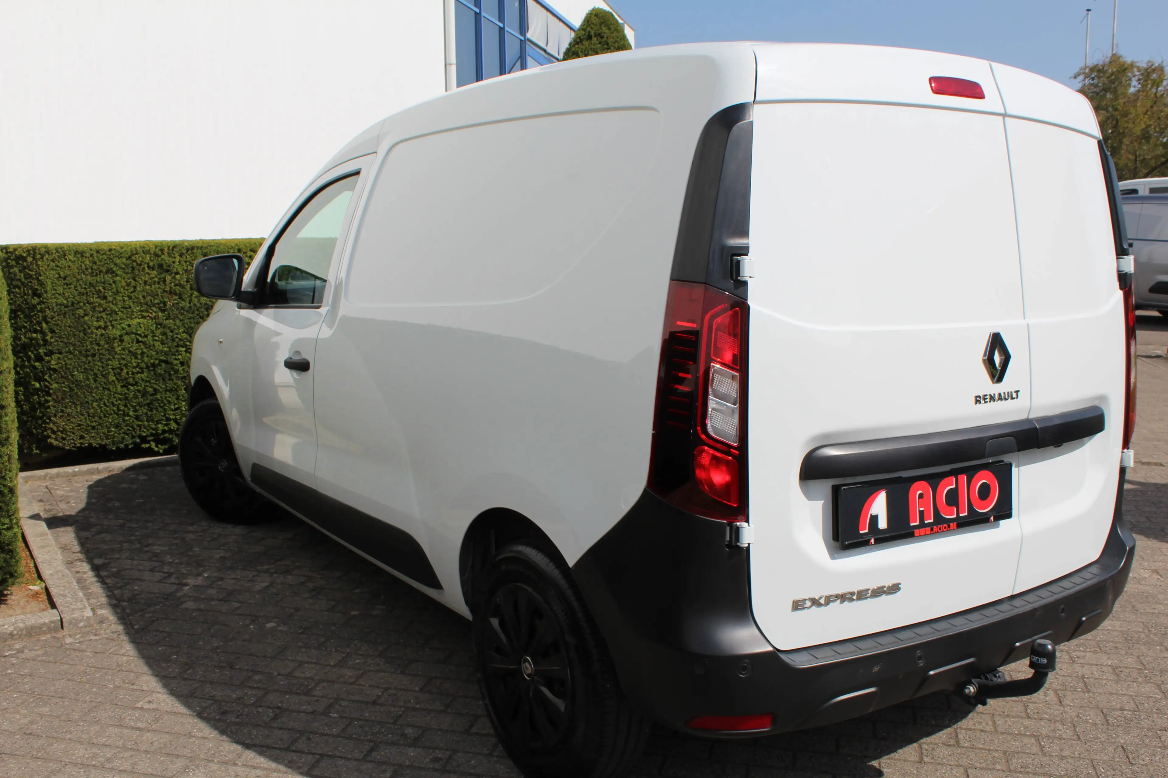 Renault Express 1.5 Blue dCi Confort S/S (EU6d) — photo 3