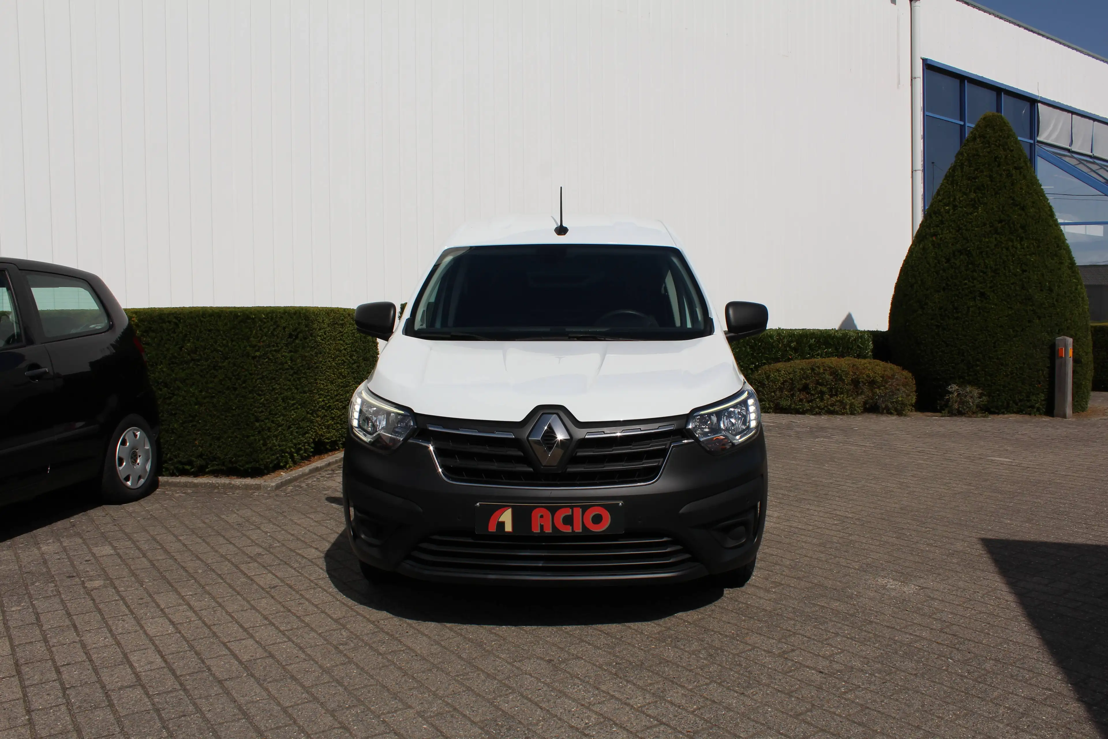 Renault Express 1.5 Blue dCi Confort S/S (EU6d) — photo 13