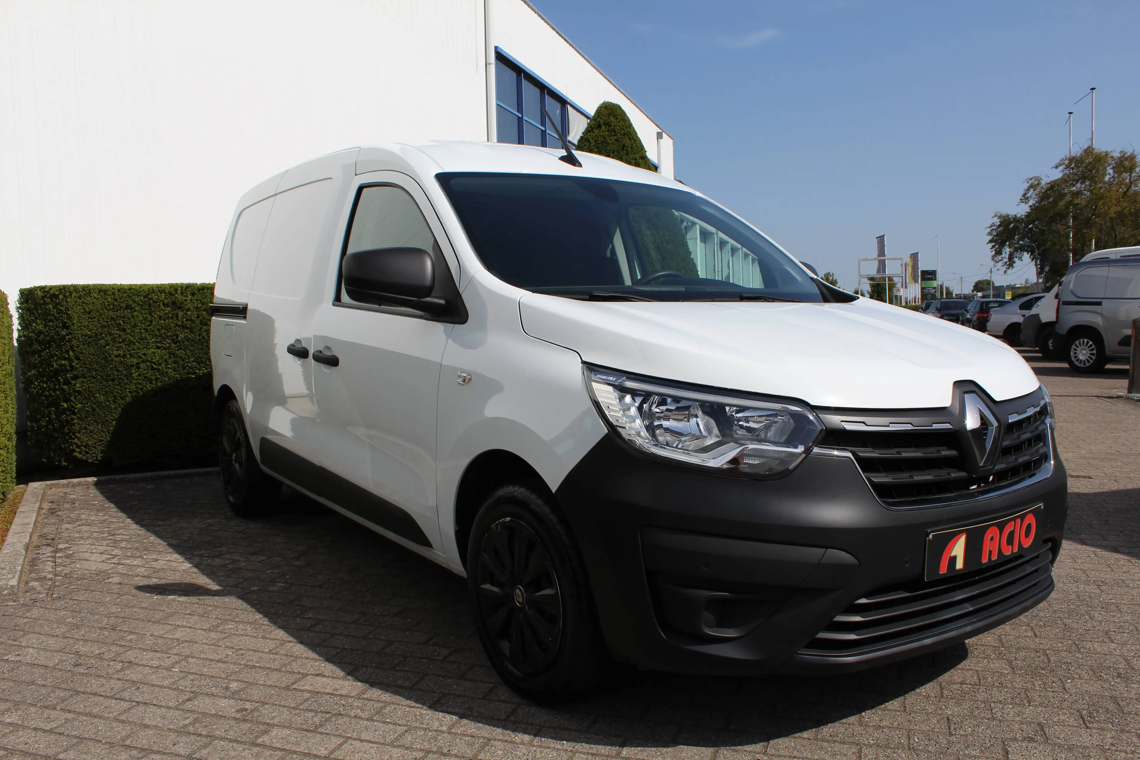Renault Express 1.5 Blue dCi Confort S/S (EU6d) — photo 11