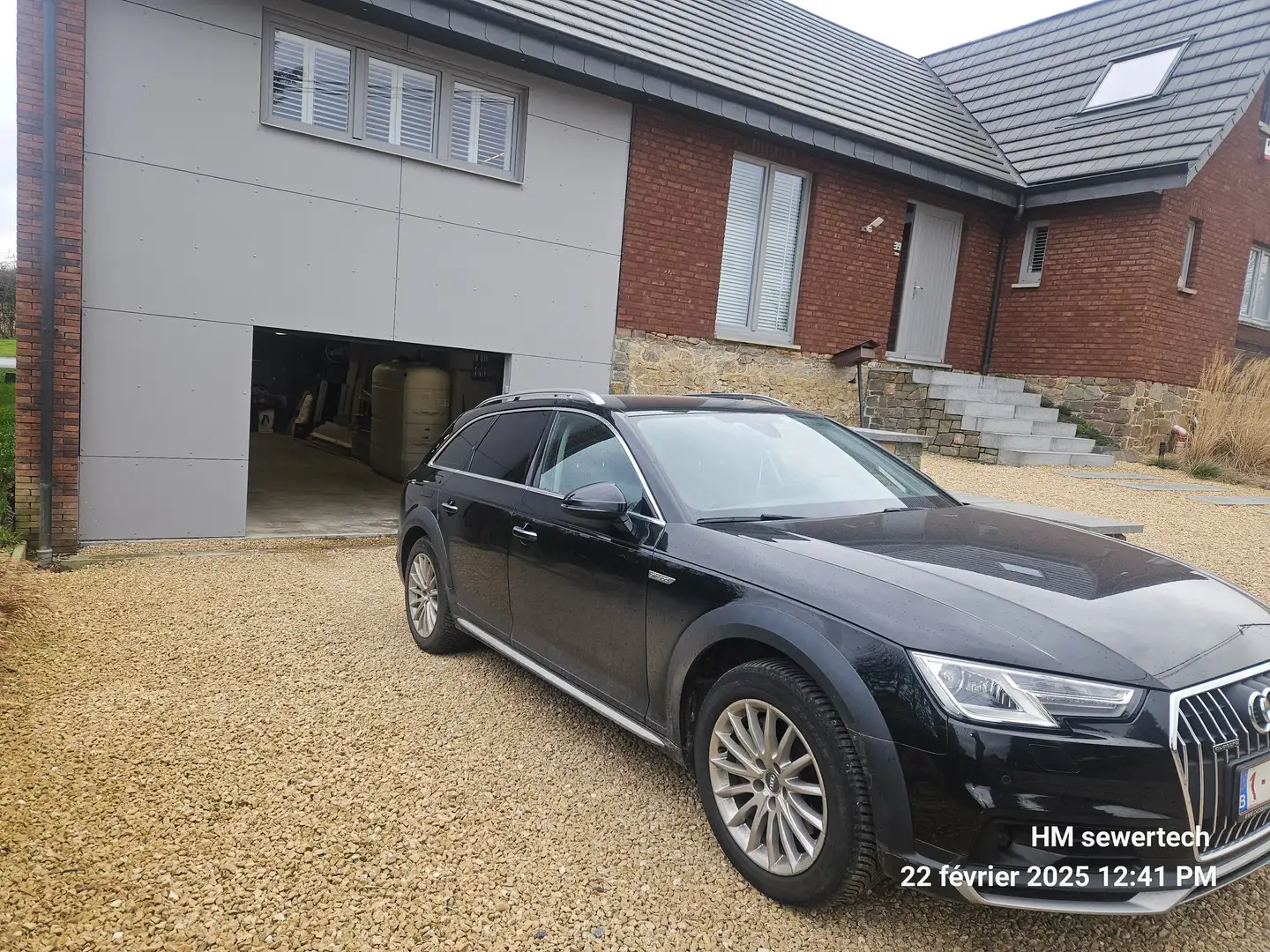 Audi A4 allroad A4+Allroad+3.0+TDi+V6+Quattro+S+tronic Negro - 2
