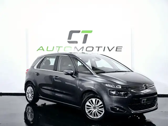 Citroen C4 Picasso BlueHDi 120 Intensive Aut.