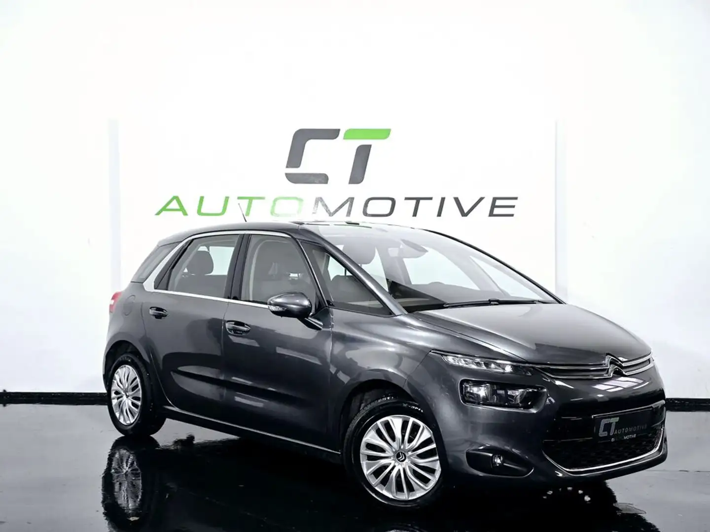 Citroen C4 Picasso BlueHDi 120 Intensive Aut. Grau - 1
