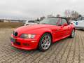 BMW Z3 Roadster 2.2i | Leder | Klima | Sitzheiz. Rot - thumbnail 1
