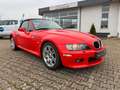 BMW Z3 Roadster 2.2i | Leder | Klima | Sitzheiz. Rot - thumbnail 2
