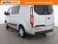 Ford Transit Custom 2.0 TDCi EcoBlue 320 L1 Trend MHEV Gris - thumbnail 4