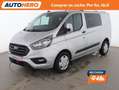 Ford Transit Custom 2.0 TDCi EcoBlue 320 L1 Trend MHEV Gris - thumbnail 1