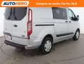 Ford Transit Custom 2.0 TDCi EcoBlue 320 L1 Trend MHEV Gris - thumbnail 6