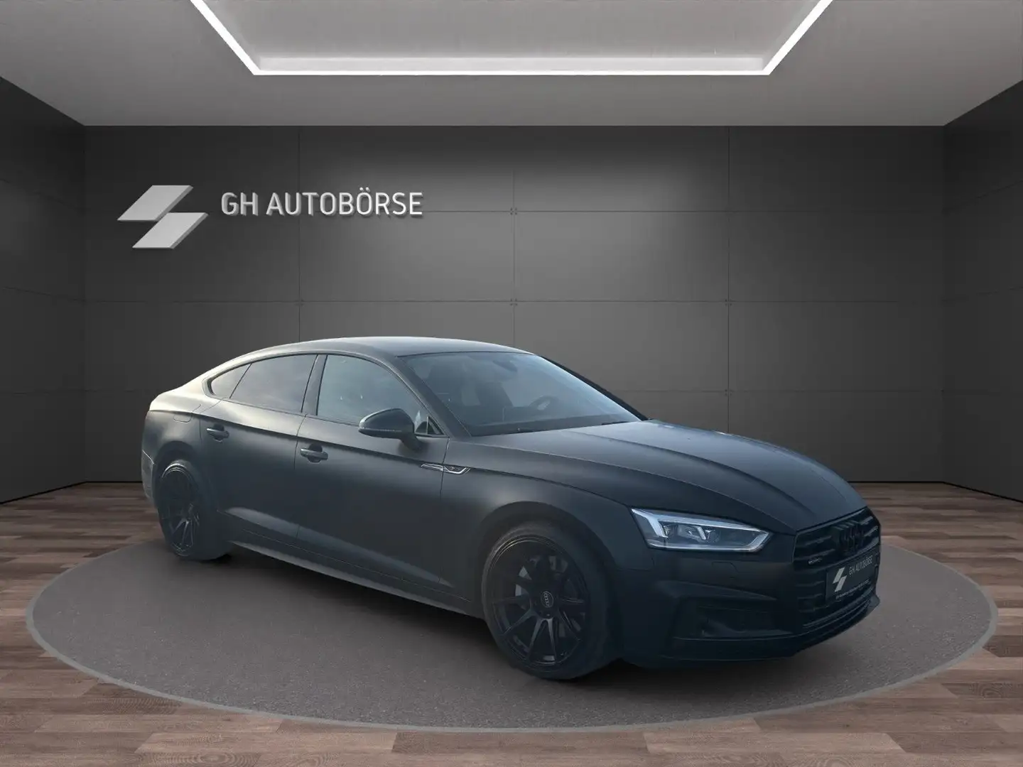 Audi A5 Sportback quattro sport S-LINE PLUS*VIRTUAL* Grau - 2