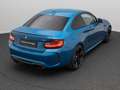 BMW M2 Coupé Xenon H K Alarm DAB NavPro Leder 19Zoll Blau - thumbnail 7