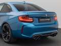 BMW M2 Coupé Xenon H K Alarm DAB NavPro Leder 19Zoll Blau - thumbnail 14