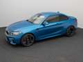 BMW M2 Coupé Xenon H K Alarm DAB NavPro Leder 19Zoll Blau - thumbnail 12