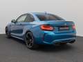 BMW M2 Coupé Xenon H K Alarm DAB NavPro Leder 19Zoll Blau - thumbnail 9