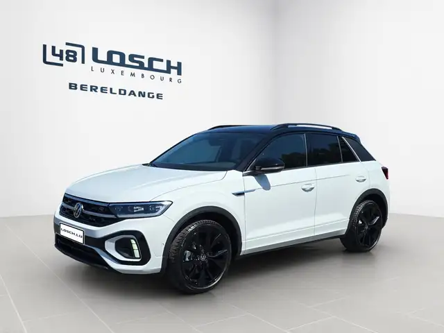 Volkswagen T-Roc view 4
