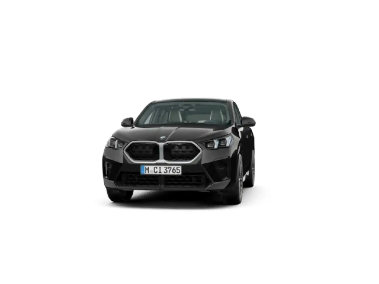 BMW X2 sDrive 18dA Negro - 2
