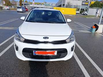 Rio 1,0 TGDI Silber ISG Silber