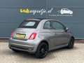 Fiat 500C 0.9 TwinAir Turbo Sport Cabrio *carplay *cruise Grau - thumbnail 5