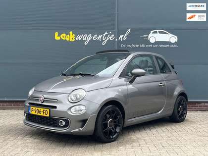 Fiat 500C 0.9 TwinAir Turbo Sport Cabrio *carplay *cruise