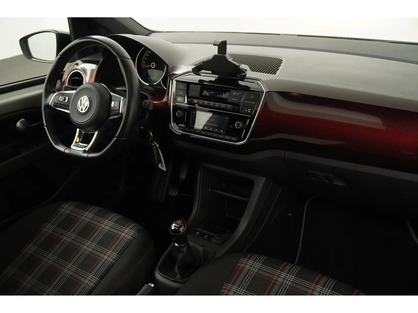 Volkswagen up! 1.0 TSI GTI | Schuifdak | Beats Sound | Zondag Ope Grijs - 2