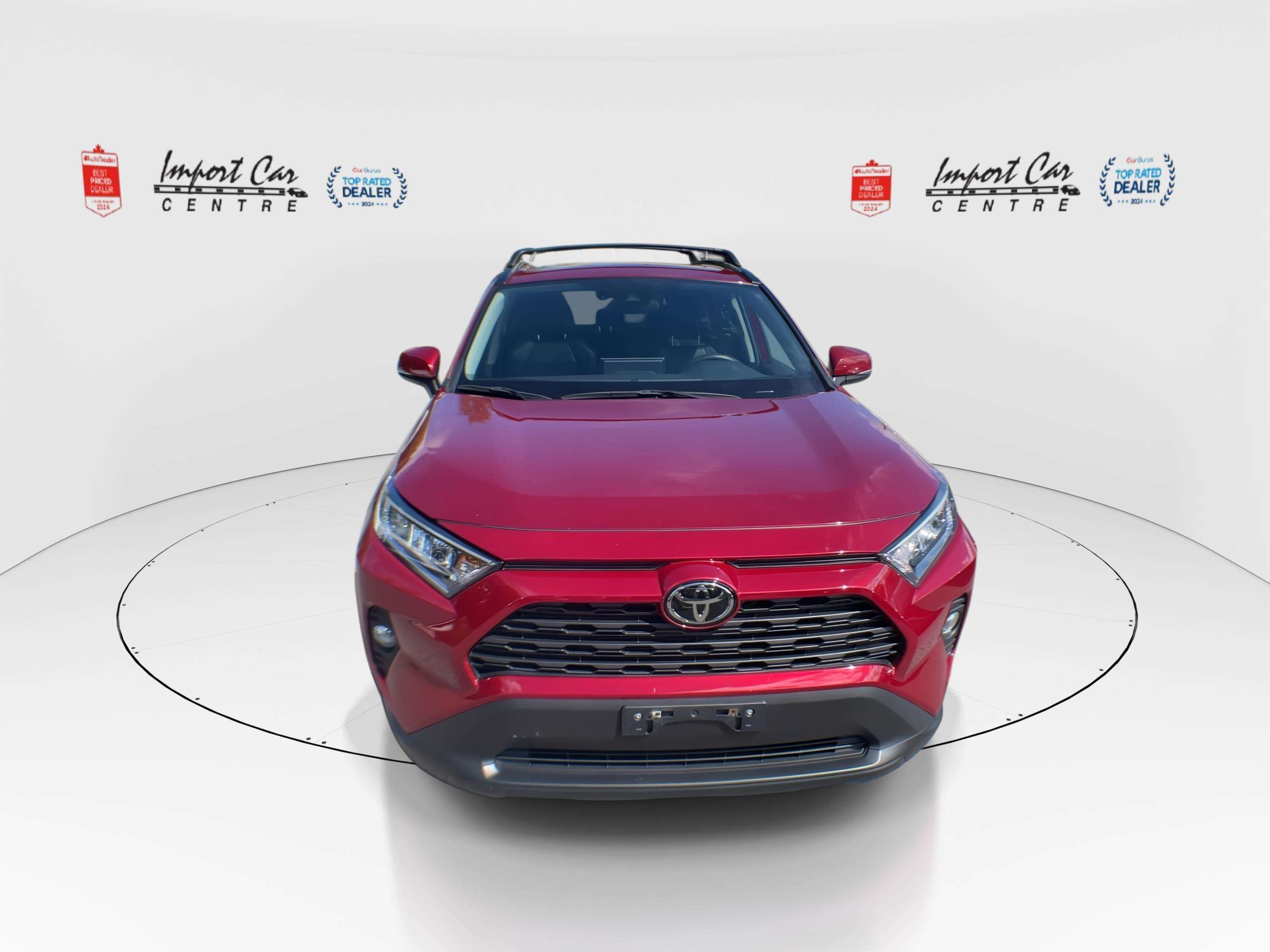 2021 Toyota RAV4 XLE XLE PREMIUM PKG, SOFTEX, ROOF, HTD. SEATS & ST — снимка 1