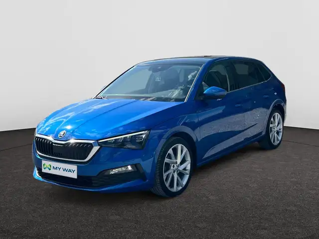 Skoda Scala 1.5 TSI Clever+ DSG