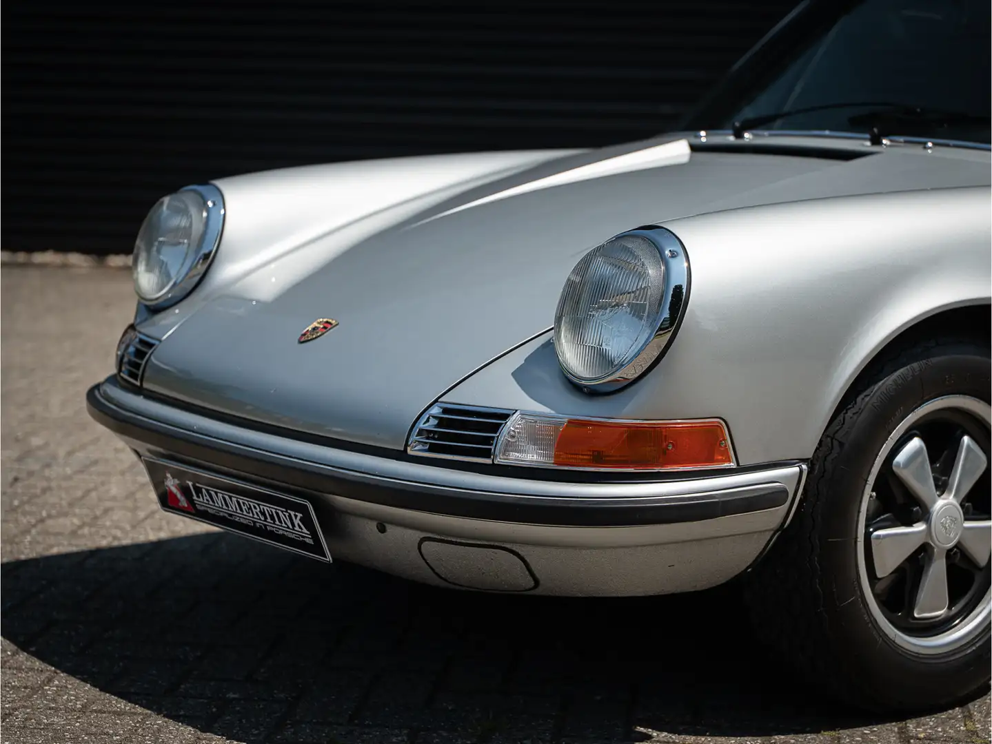Porsche 992 T Porsche 911 Silber - 2