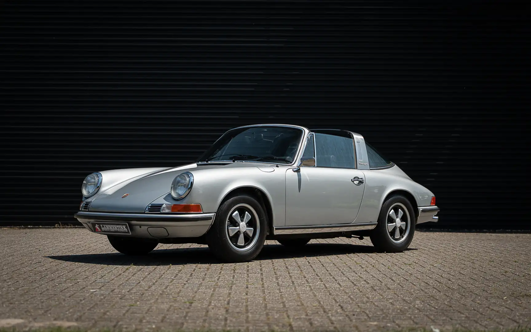 Porsche 992 T Porsche 911 Silber - 1
