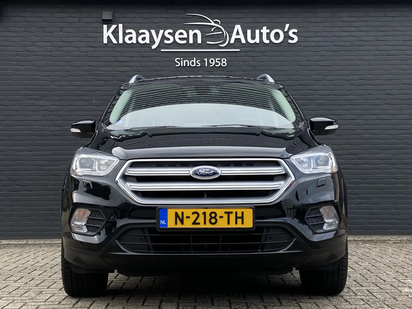 Ford Kuga 1.5 EcoBoost Titanium 150 pk | navigatie | elektr. Zwart - 2