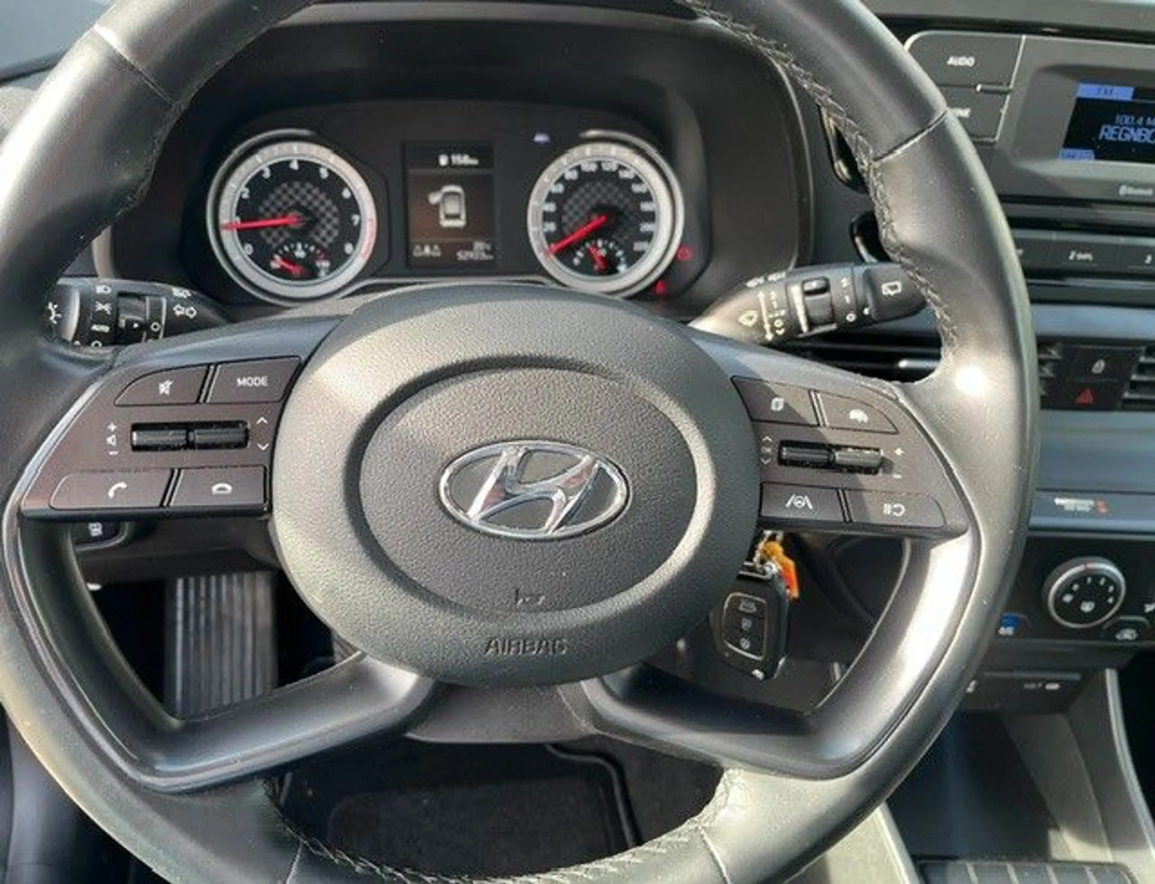 Hyundai BAYON Bayon Pure 2WD — photo 8