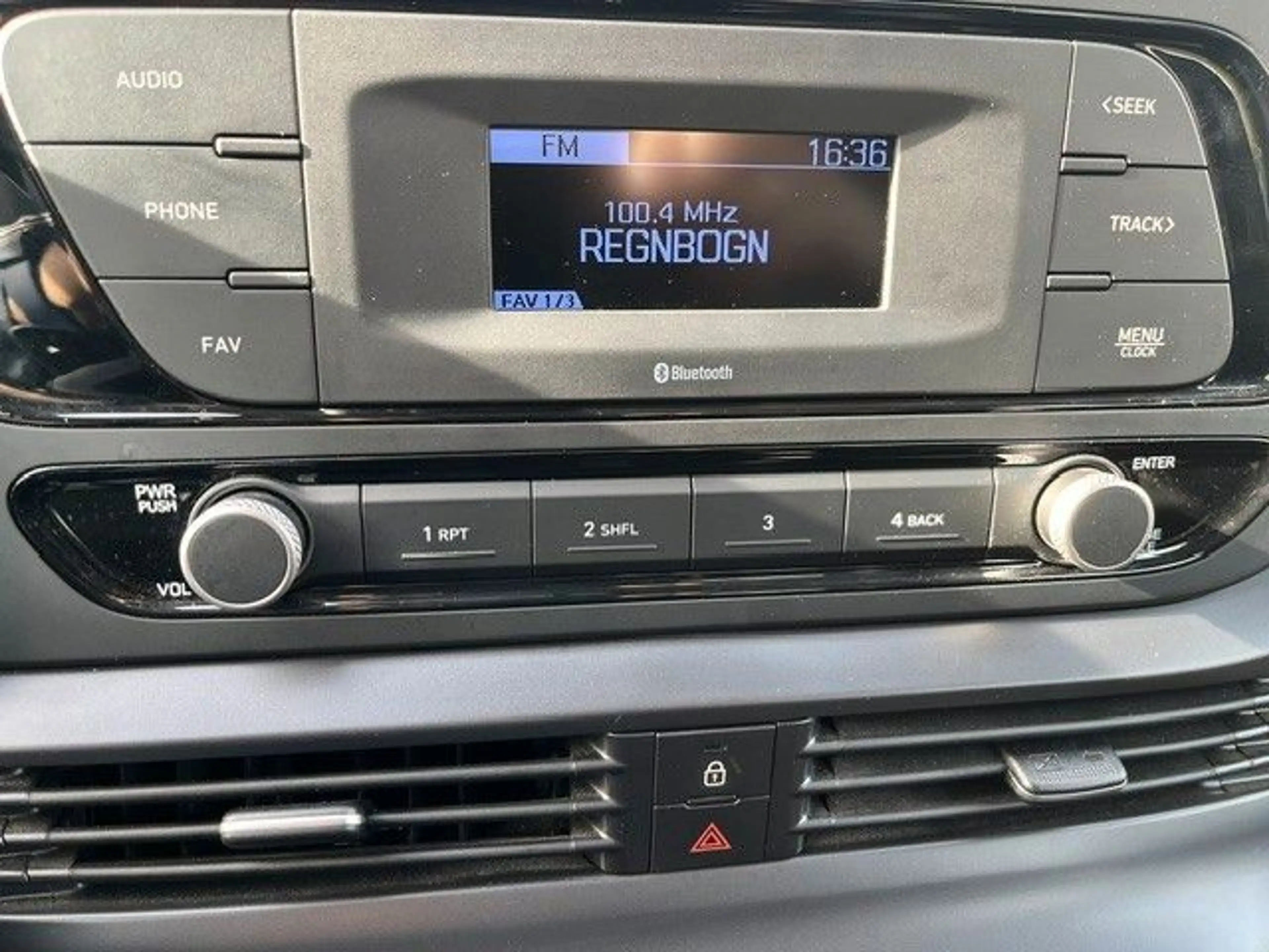 Hyundai BAYON Bayon Pure 2WD — photo 12