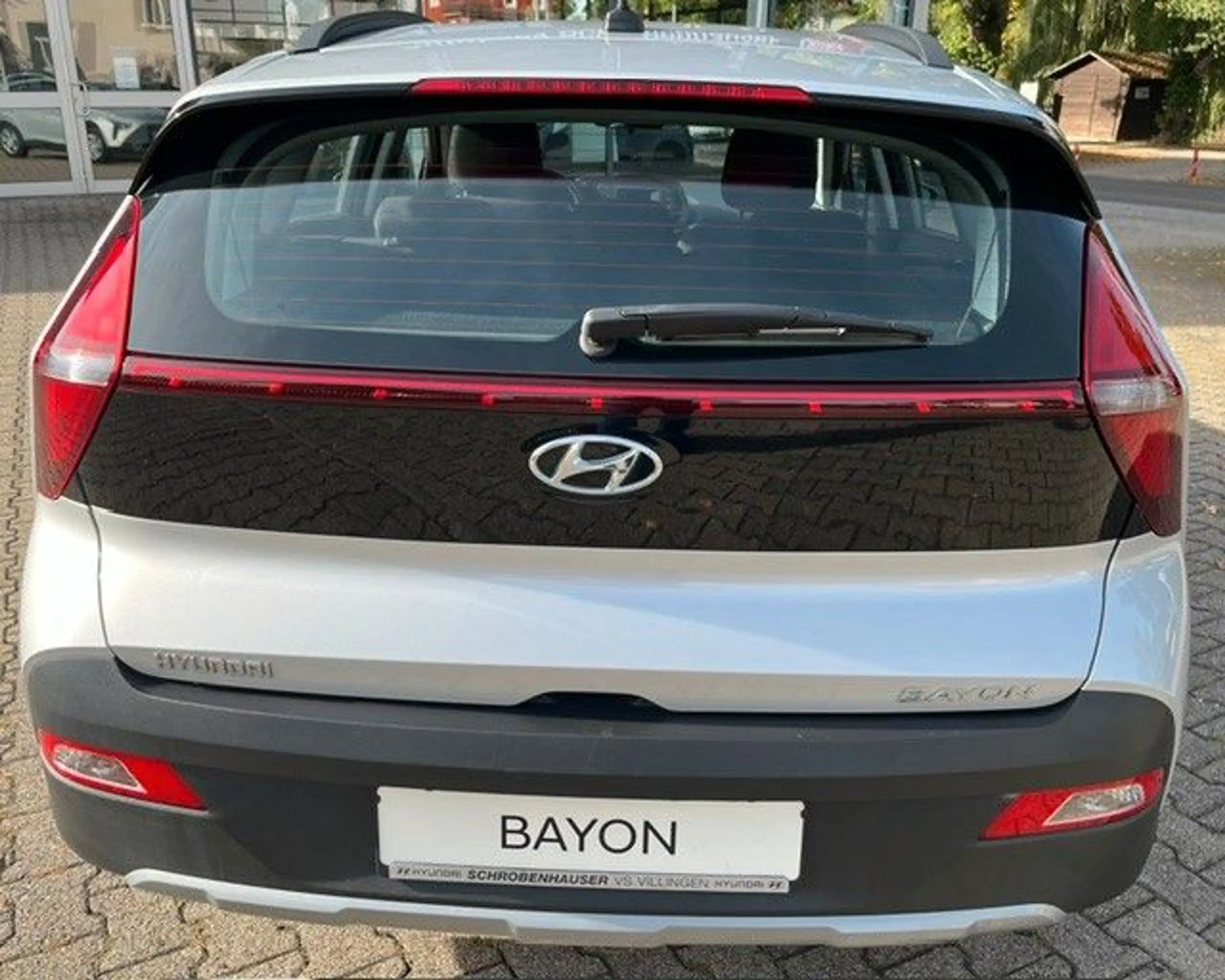 Hyundai BAYON Bayon Pure 2WD — photo 4