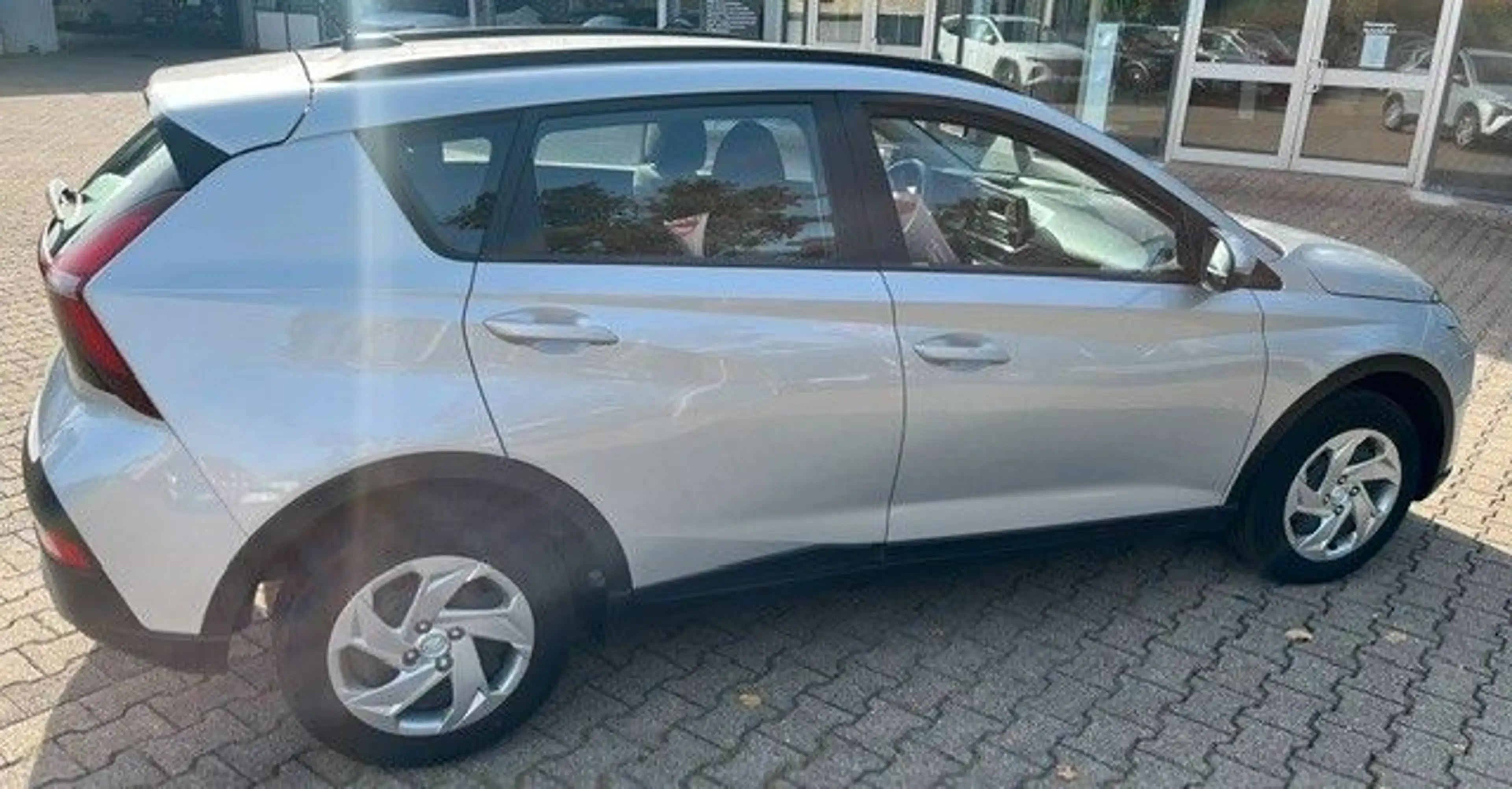 Hyundai BAYON Bayon Pure 2WD — photo 3
