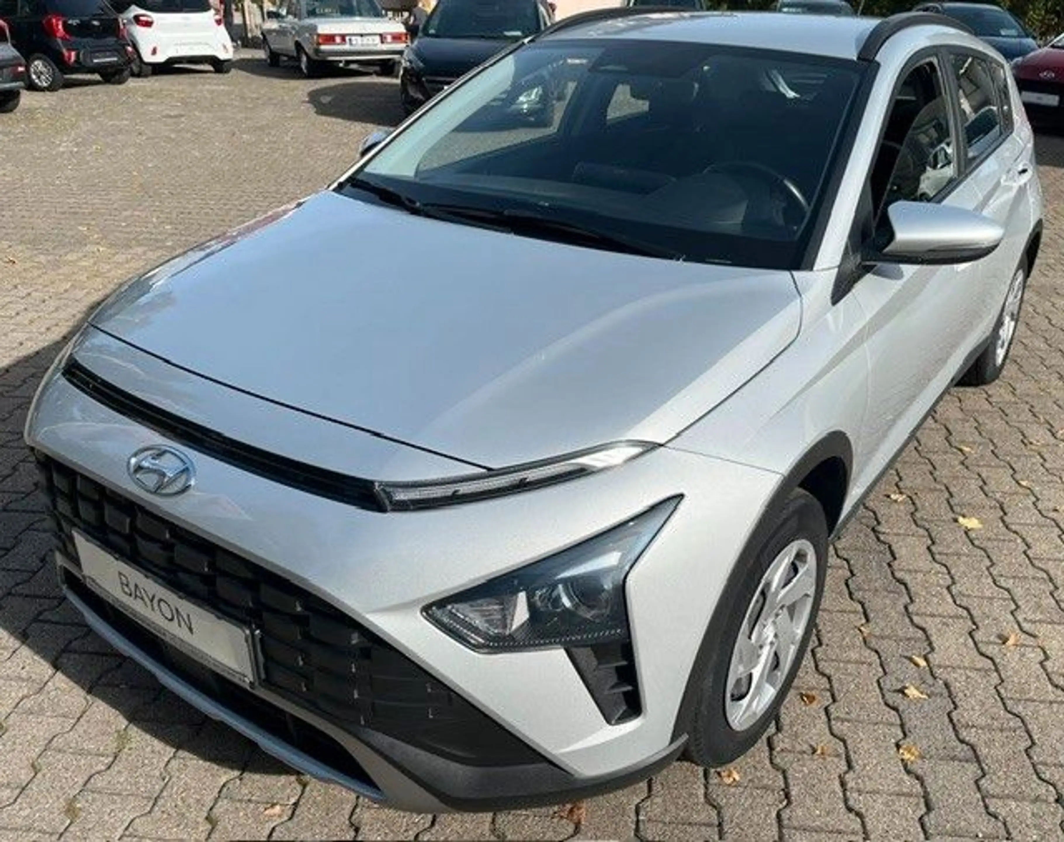 Hyundai BAYON Bayon Pure 2WD