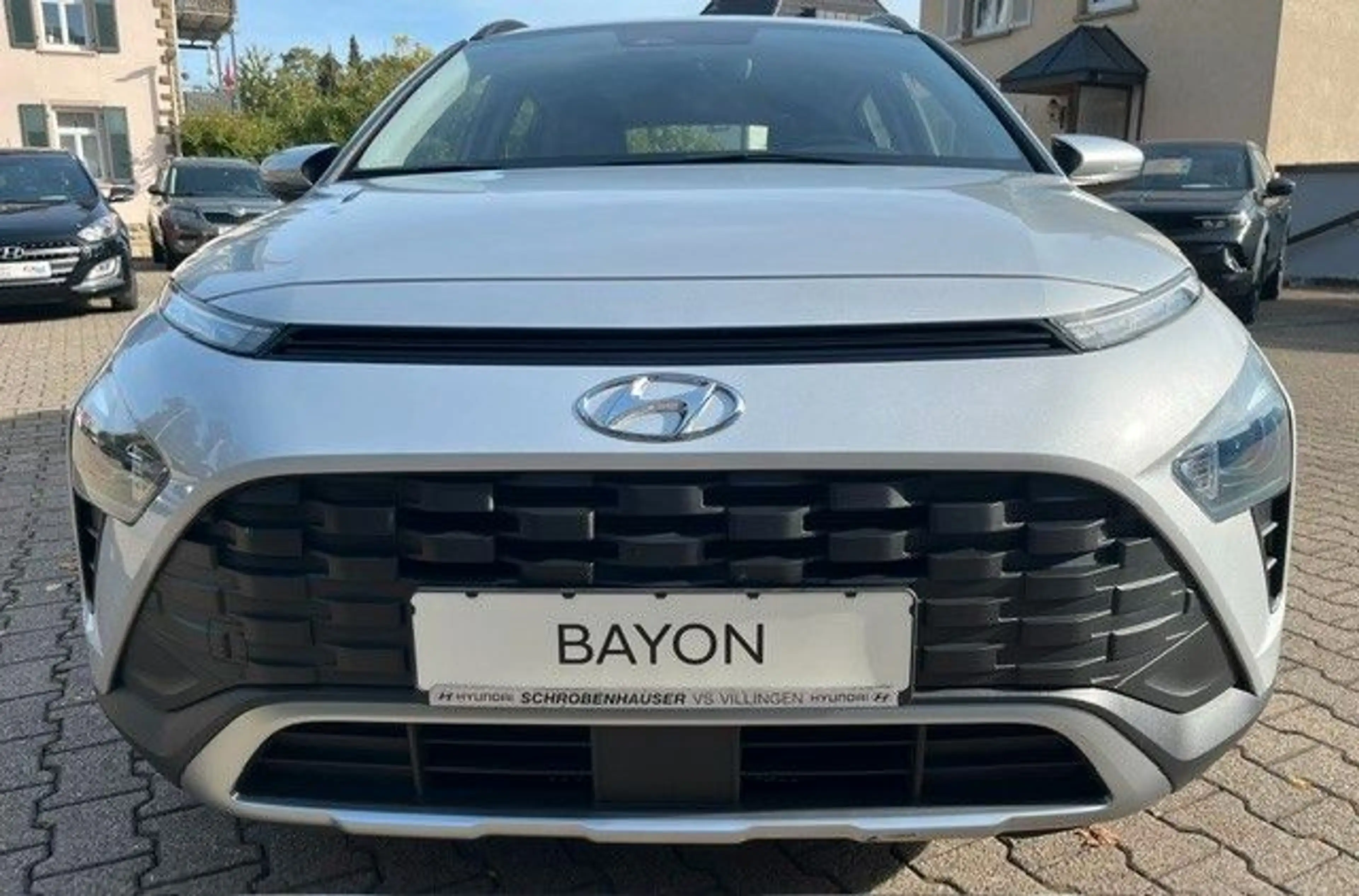 Hyundai BAYON Bayon Pure 2WD — photo 2