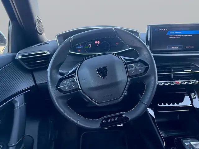 Peugeot E-2008 view 13