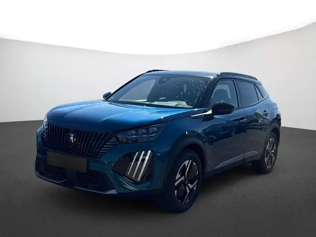 Peugeot E-2008 view 2