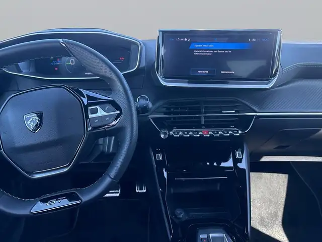 Peugeot E-2008 view 12
