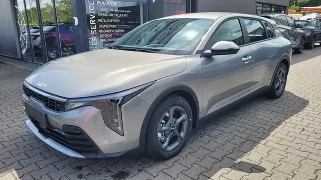 Kia K4